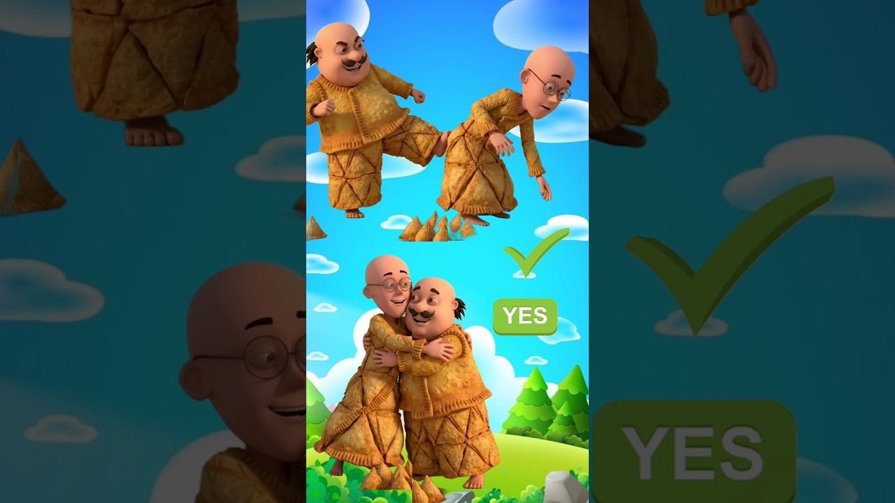 Motu Patlu vfx toon part 128#shorts #motupatlu #cartoon #motupatlufun