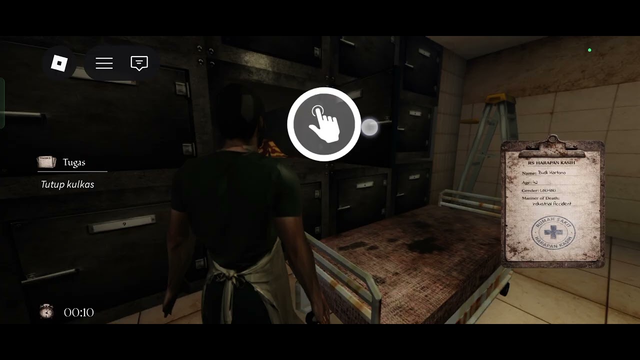 Main morgue shift roblox ama @IndoNix-w7p  tapi gak cukup memori