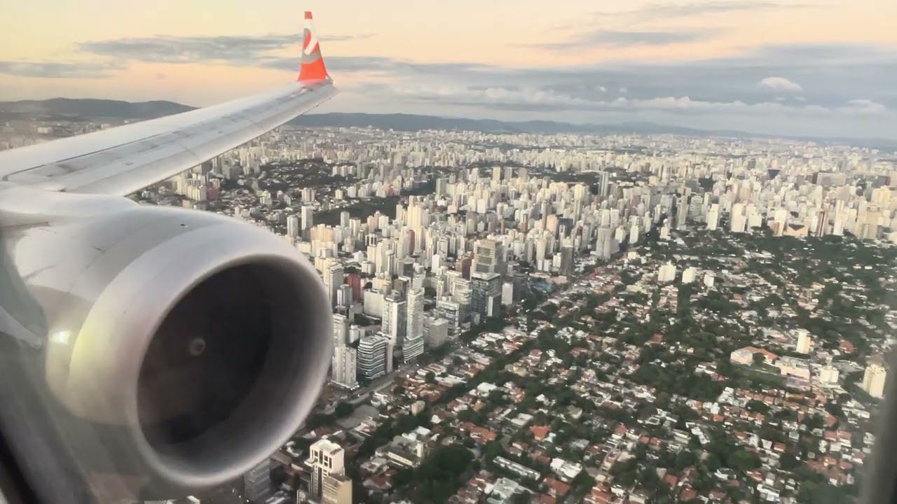 🇧🇷 PS-GPE - Boeing 737 Max 8 - GOL Linhas Aéreas - Voo: G3 1231 - GYN / CGH - 🇧🇷 CGH - 01/03/2026