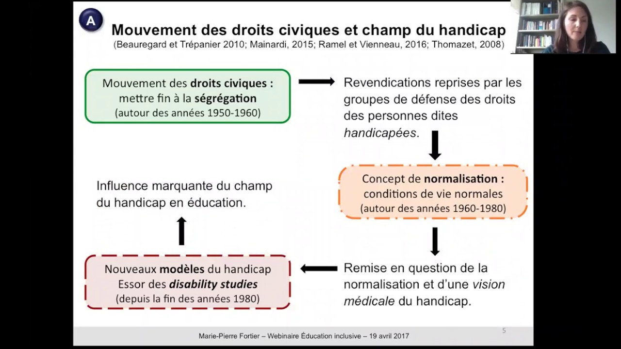 Éducation inclusive et enseignement à l’université. Réflexions sur les défis et les possibles