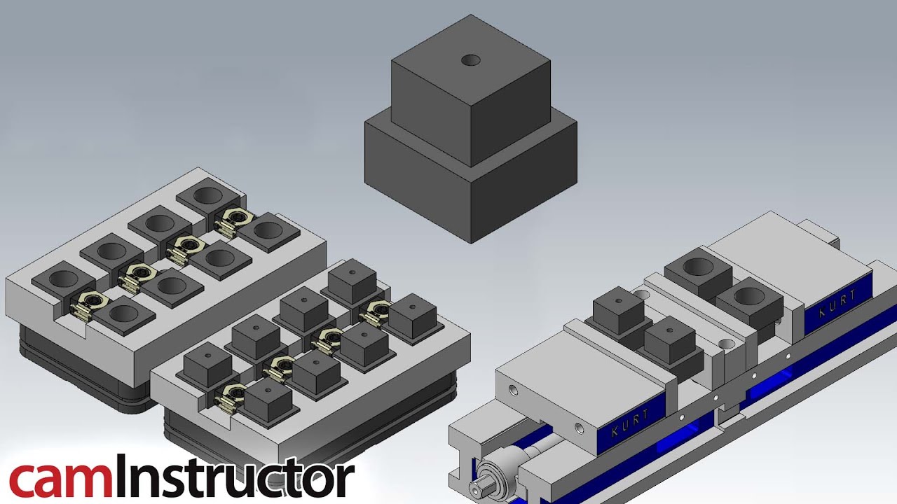 From One Part to Multiple Parts in Mastercam