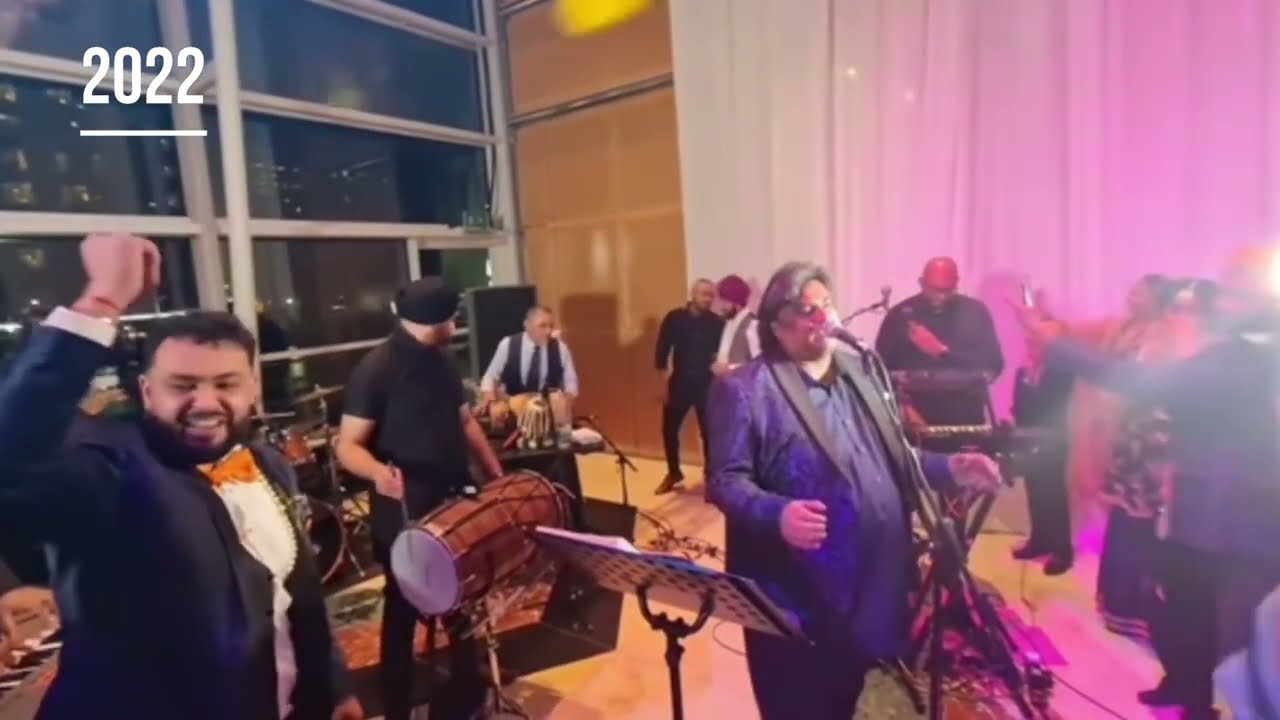 The Sahotas Tribute with Cilla Black, Surprise Surprise Reunion
