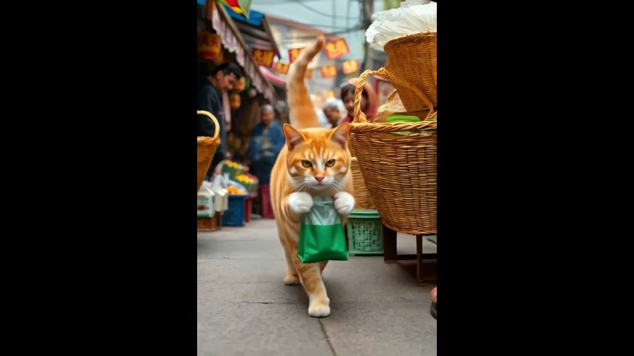 Beautiful friendship between a cat and a dog #shorts #cat