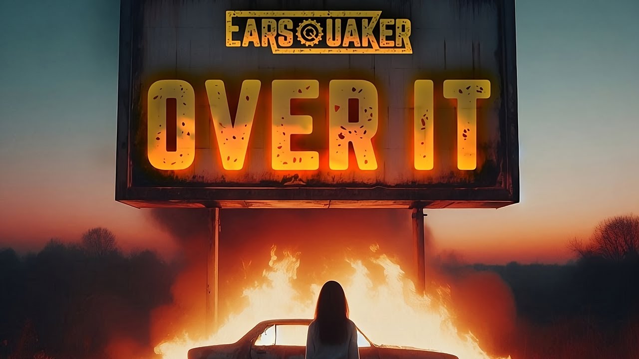 Earsquaker - Over It
