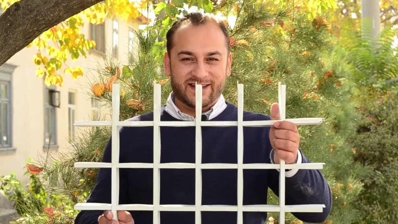 Грильято потолоклар тўғрисида фойдали видео. Gipsolite Group намоиш этади.