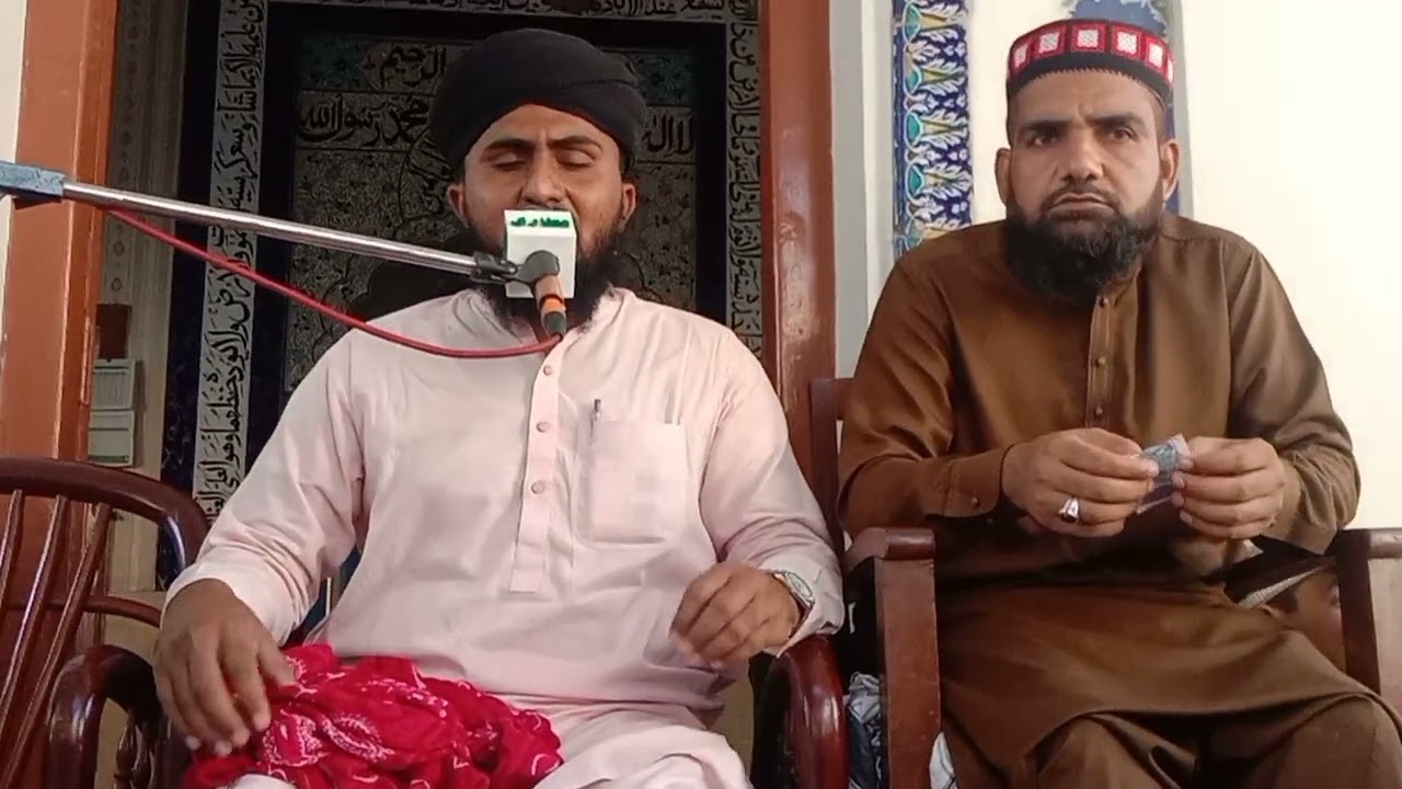 جئیں کربل ڈیرہ لایا /03014597156/RASHID MUMTAZ SAEEDI/علامہ راشد ممتاز سعیدی