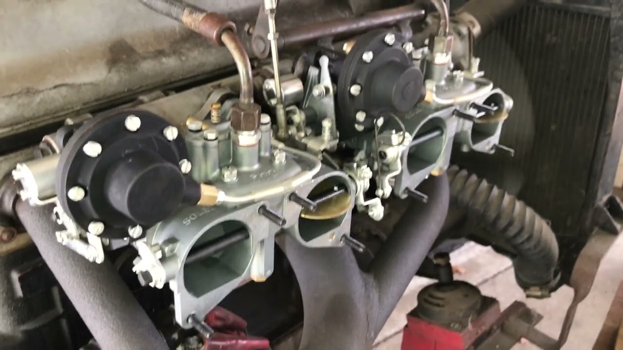 Testing Gus' Solex