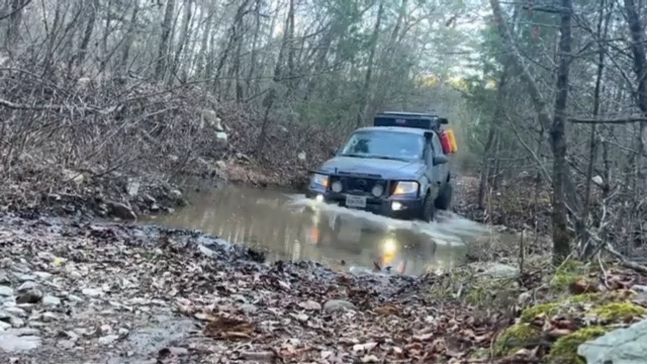 Отправьтесь в захватывающее путешествие по вдохновляющей тропе K Trail в Оклахоме!