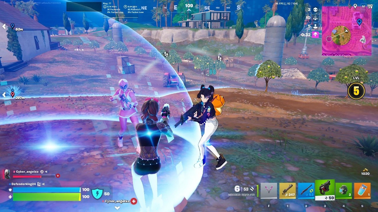 Fortnite Blitz Royal