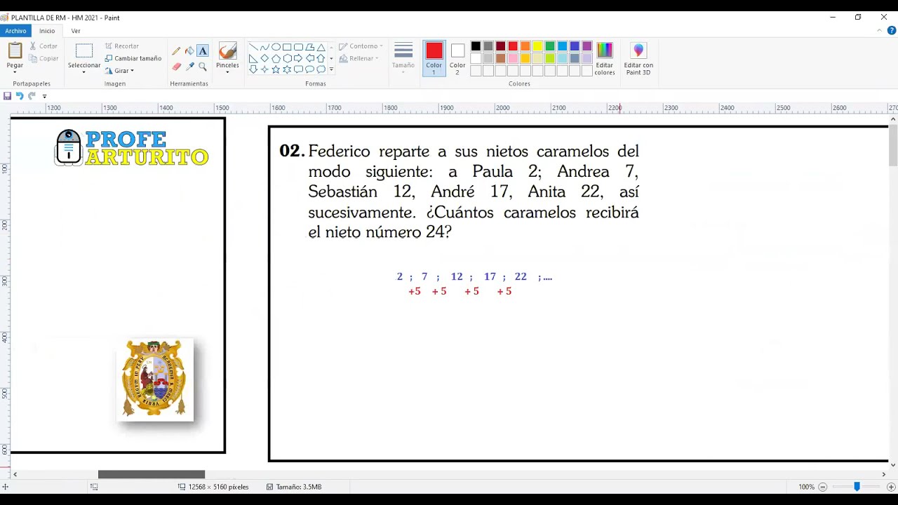 SUCESIONES 2 | PROFE ARTURITO