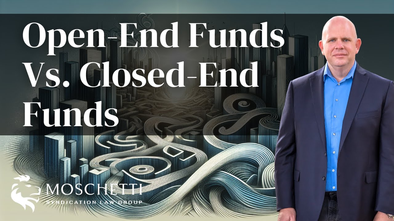 Demystifying Open-Ended and Closed-Ended Funds In Reg D Private Equity