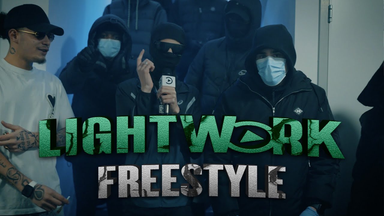 Elijah - Lightwork Freestyle 🇳🇱 (Prod. S6int & SjBeats) | Pressplay