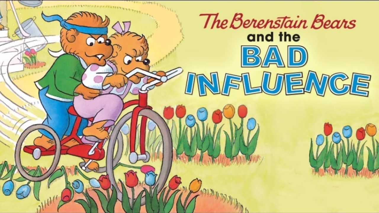 The Berenstain Bears and the Bad Influence App Review
