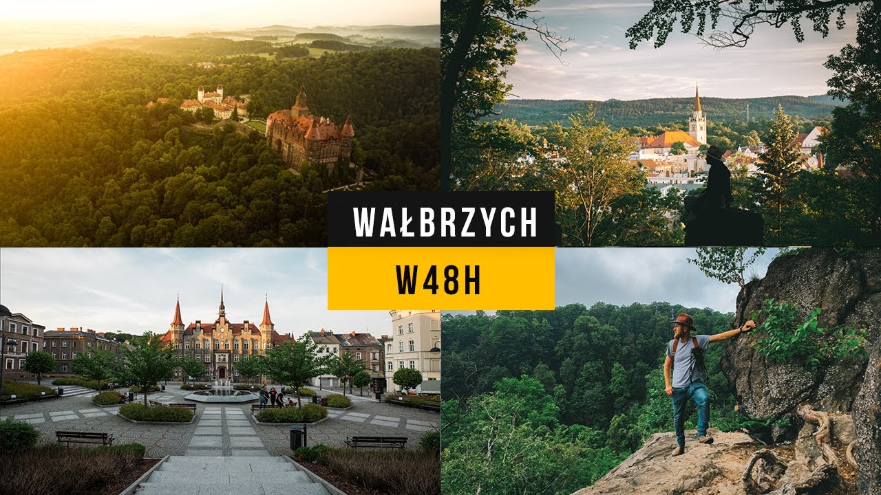 Wałbrzych w 48h