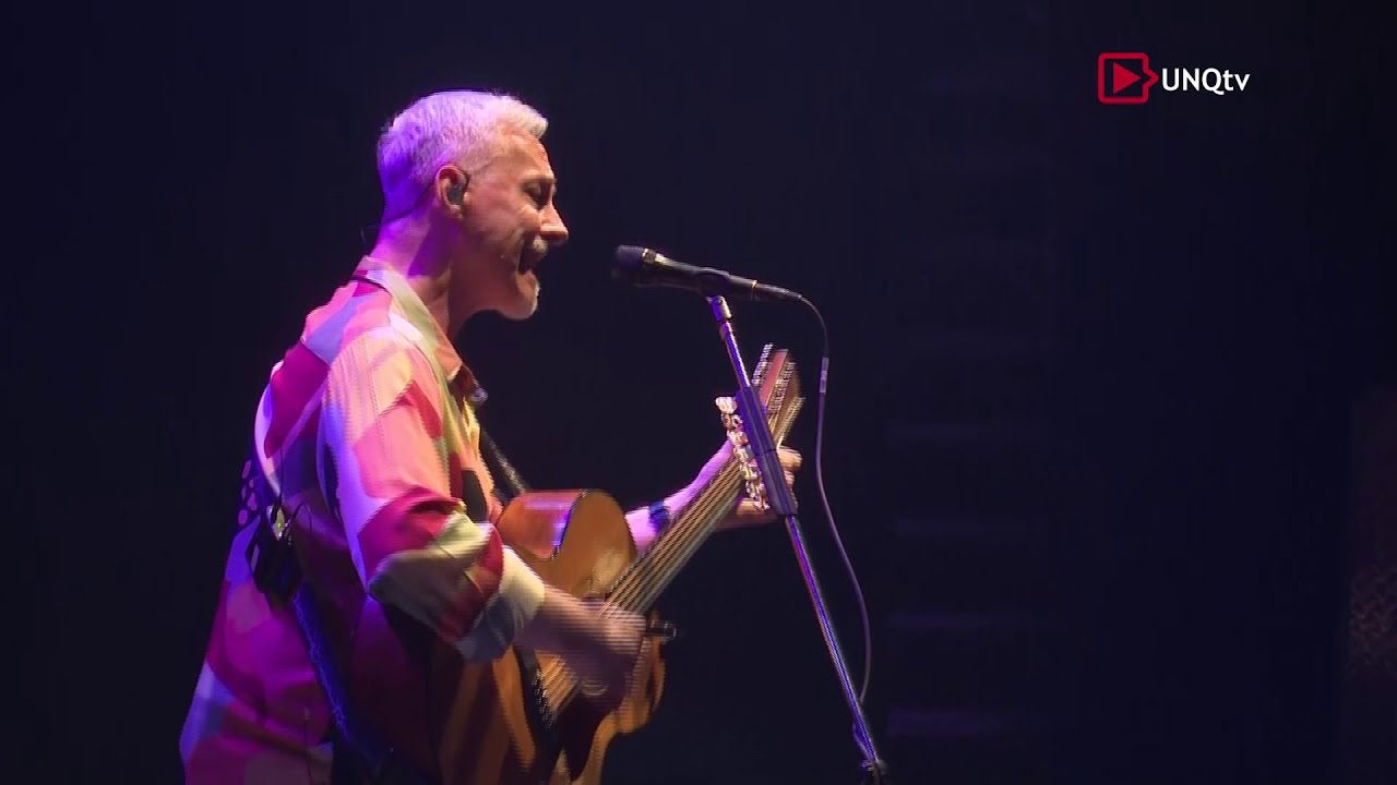 Pedro Aznar - Festival Internacional Muchas M&uacute;sicas (FIMM) 2023