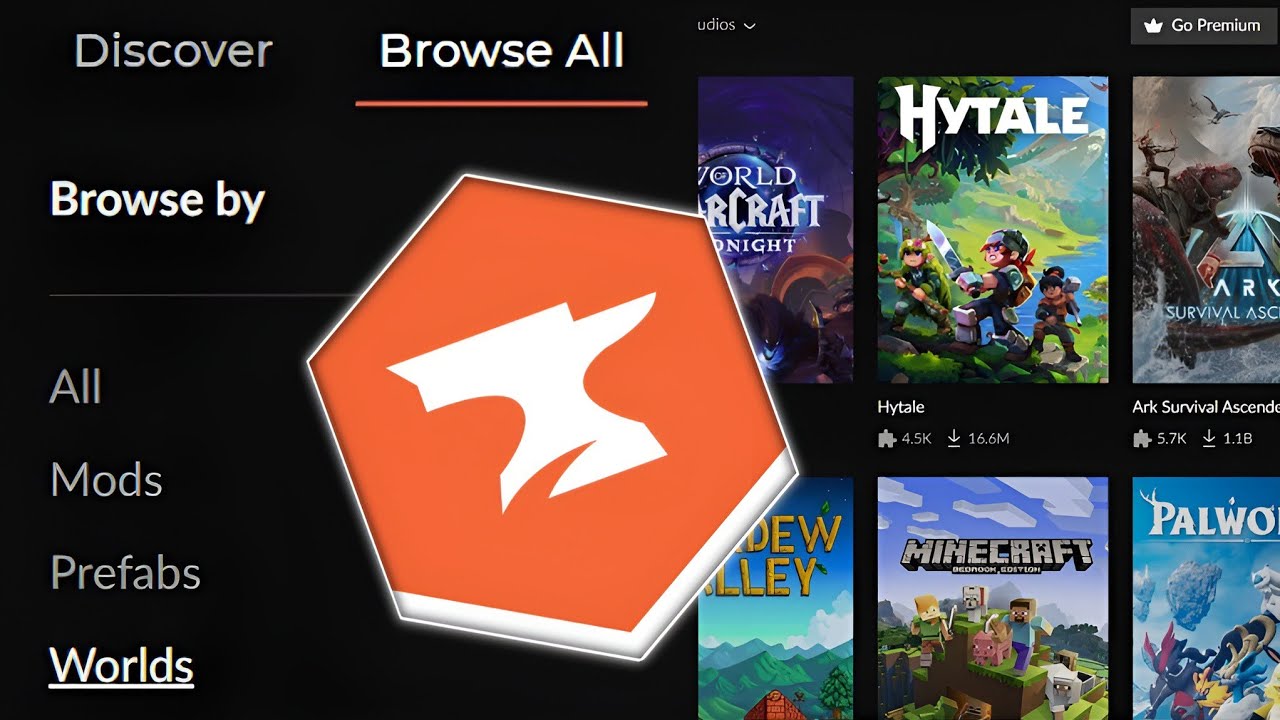 How to Download Hytale Worlds (EASY METHOD)