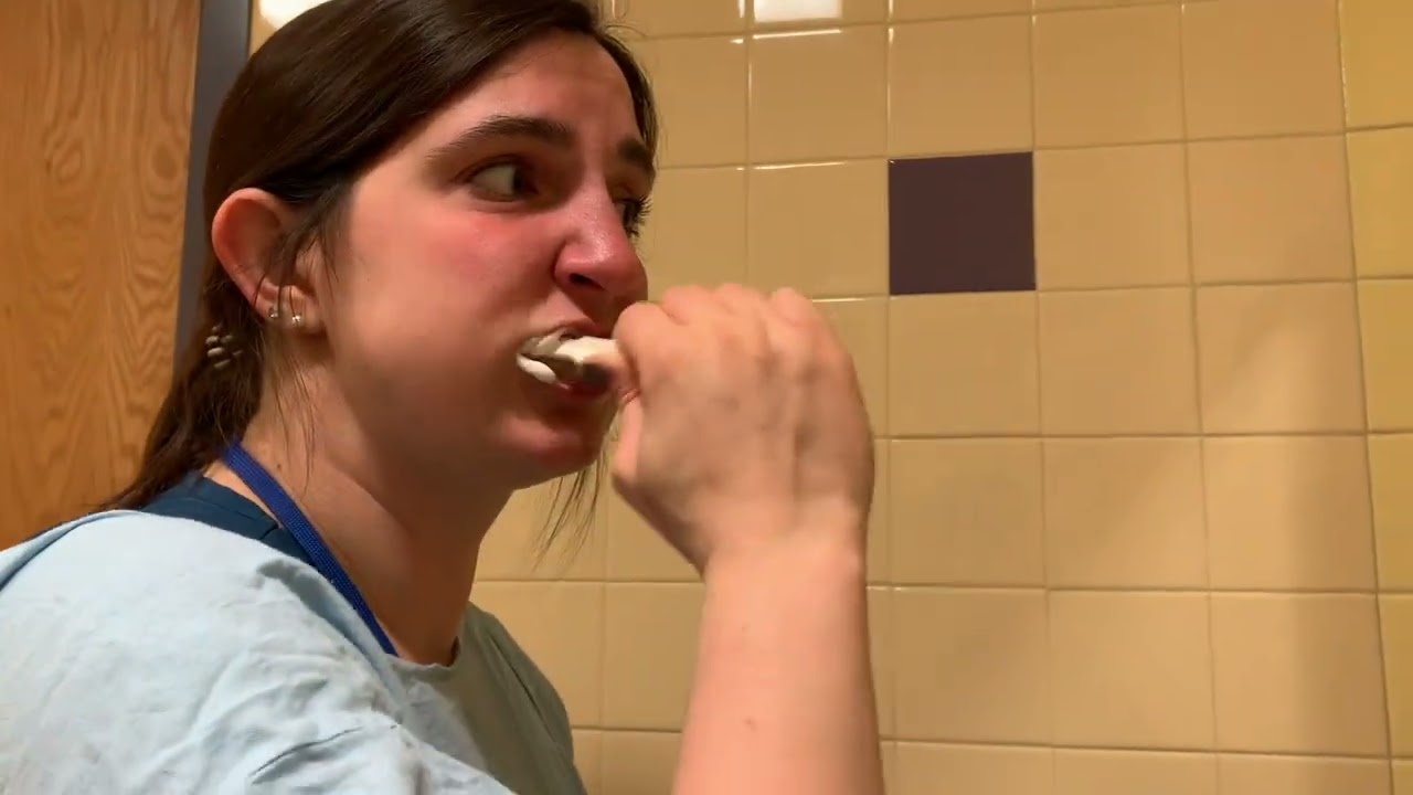 Teeth Brushing Video Model