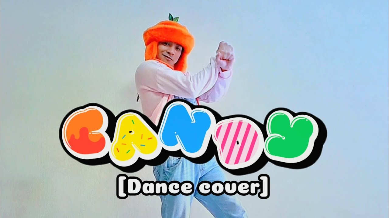 NCT DREAM- CANDY (DANCE COVER) by Pau Pau Lorica
