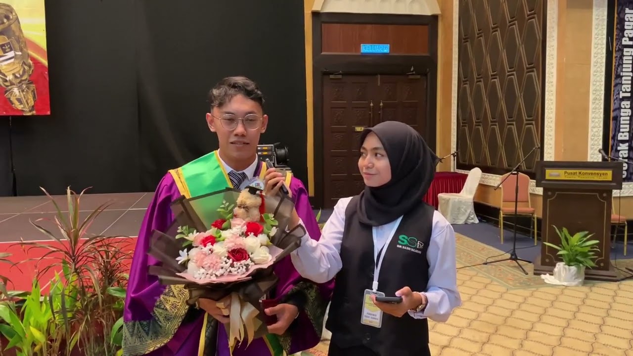 EPISOD 125 : MAJLIS GRADUASI TINGKATAN 5 2024