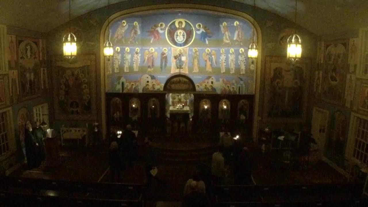 Daily Vespers - Martyr Tatiana of Rome