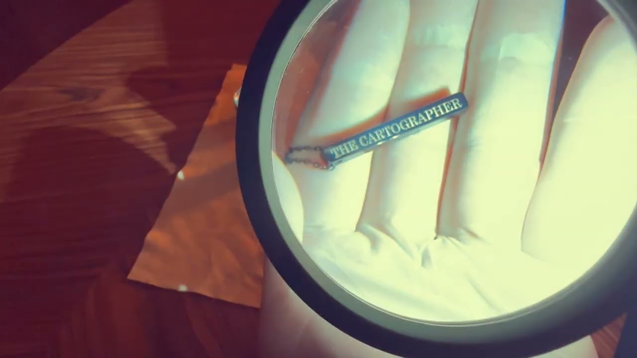 HASHCLUE GENESIS TREASURE
