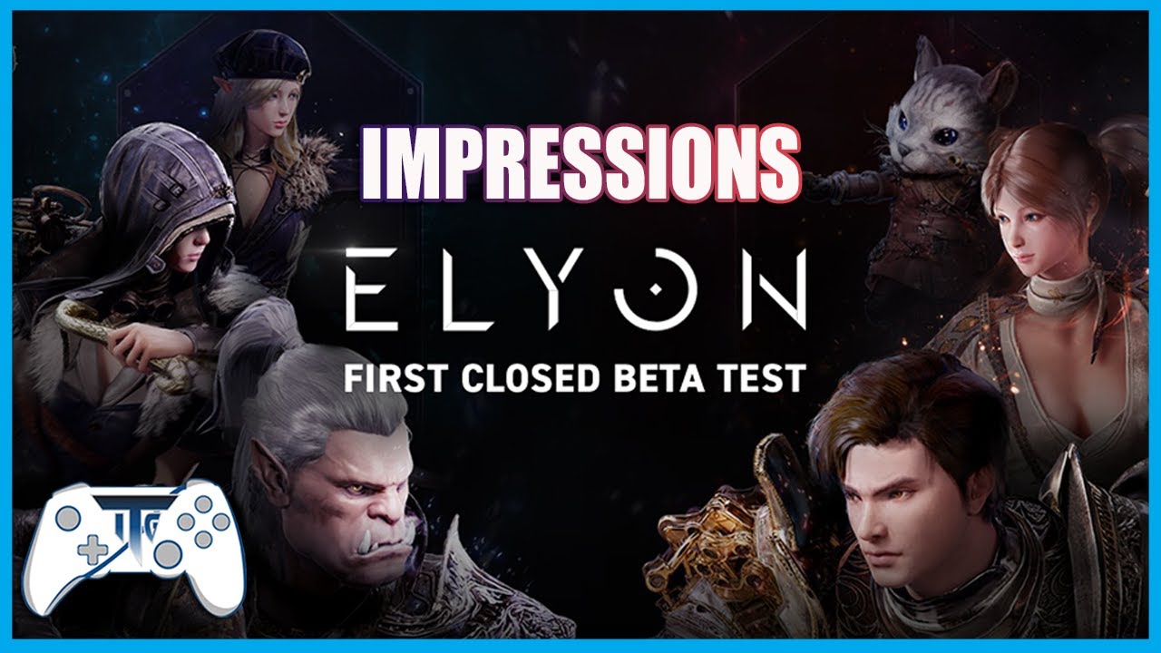 ELYON - Ascent: Infinite Realm - PC Review