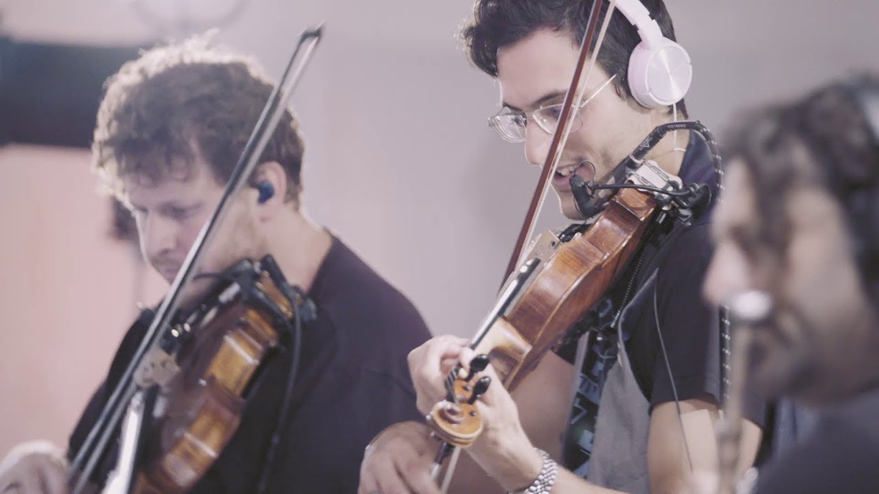 פנחס ובניו - למה (מתוך ההקלטות הפתוחות)