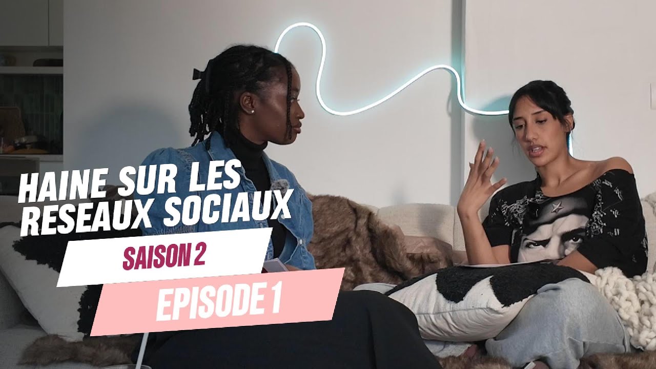 ETRE UNE FEMME RACIS&Eacute;E SUR LES R&Eacute;SEAUX, CHITCHAT (S2E1)