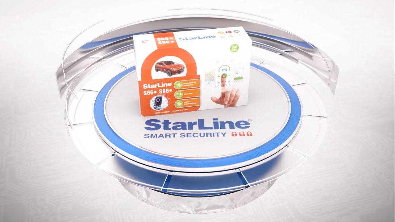 StarLine S96 BT GSM GPS &ndash; передовая интеллектуальная система безопасности и телематики.