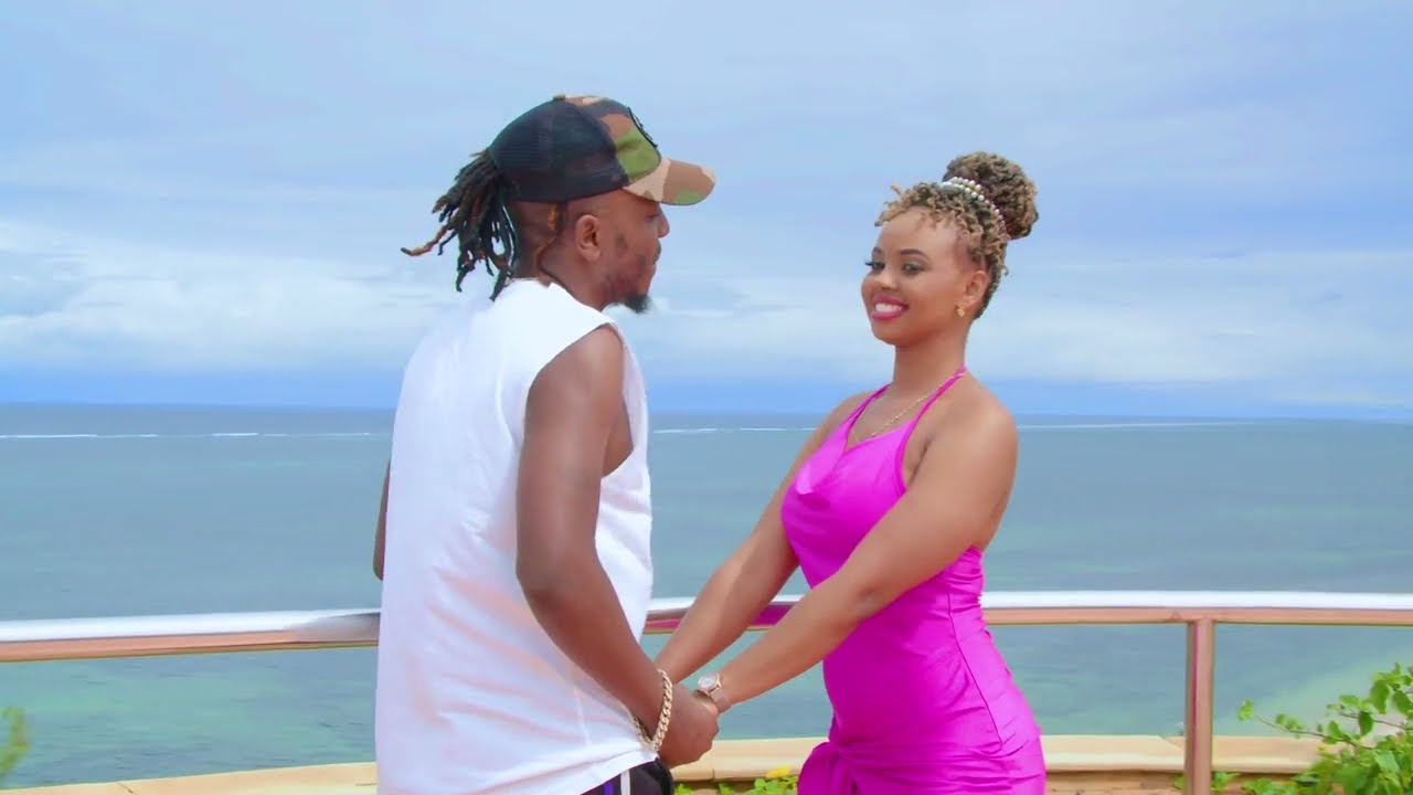 MBITIKILE OFFICIAL VIDEO BY SHADRACK HOSEA