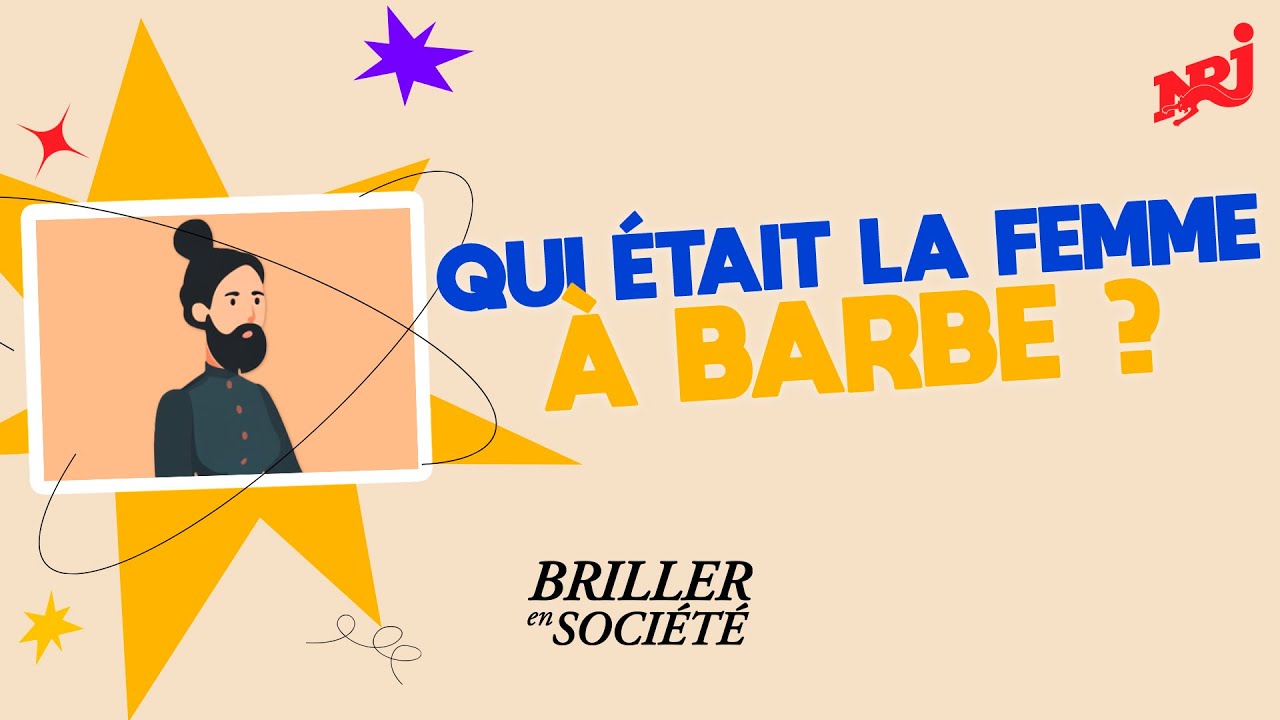 Qui était la femme à barbe ?