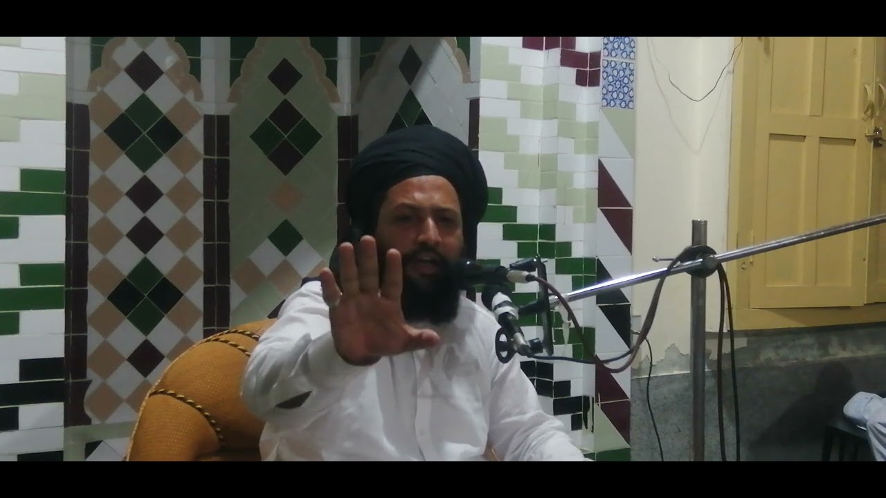 Qari Hassan Mehmood (Haqeeqi illah)