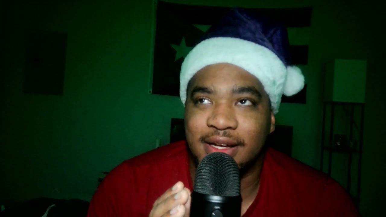 ASMR: Holiday Chat, Monday Motivation, Whispers, Male Comforting Voice for Relaxation, Let's Do This