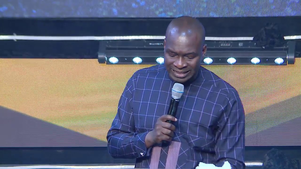 WINEPRESS 2020 | The Holy Spirit | Apostle Joshua Selman | Sun 26th Jan, 2020 | 4th Service