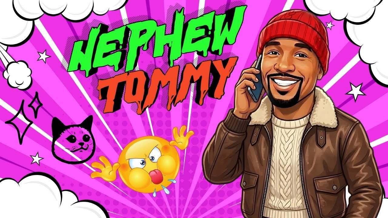 Nephew Tommy Controversial Prank Calls Gone Wrong