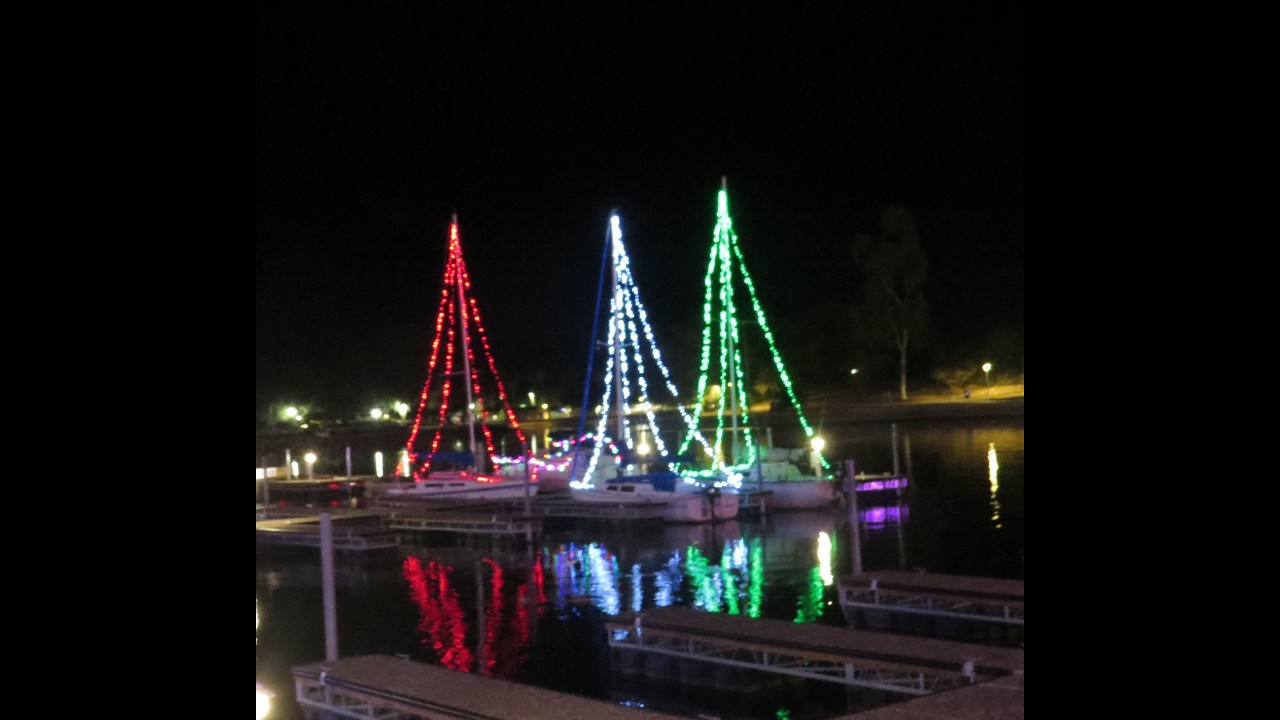 London Bridge Christmas Lights 2025