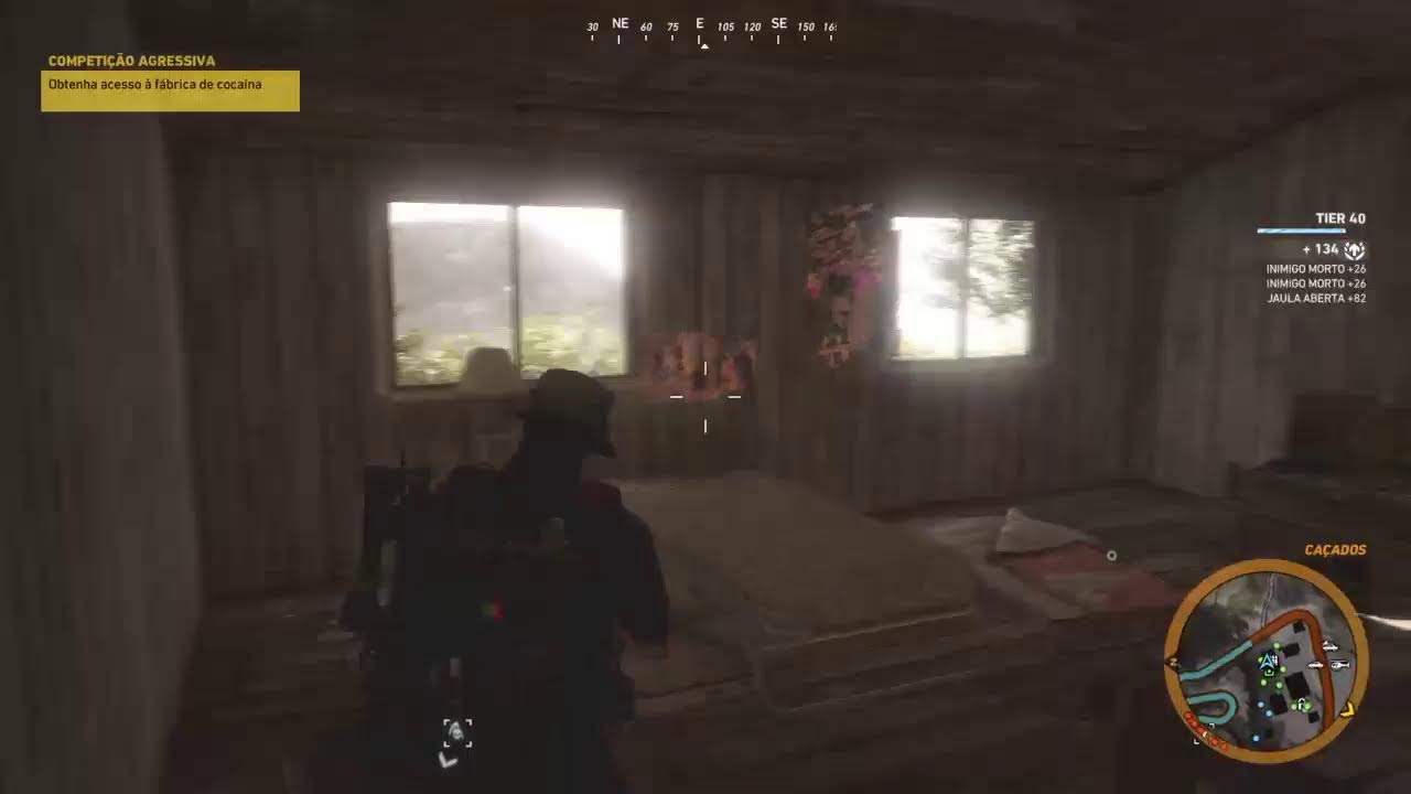 GOHST RECON WILDLANDS MEXICO/BOLIVIA MEXICO KARTEL PS4/PS5/PC