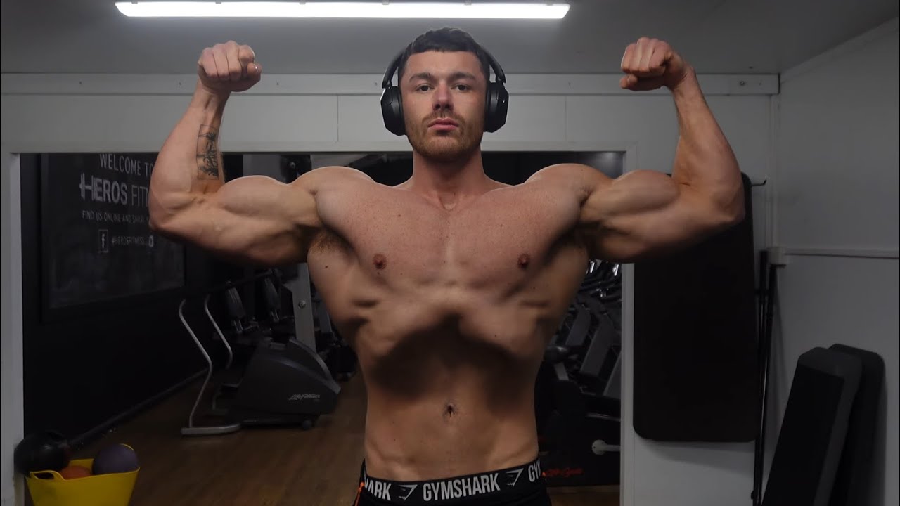 LEAN BULK EP 19: Back