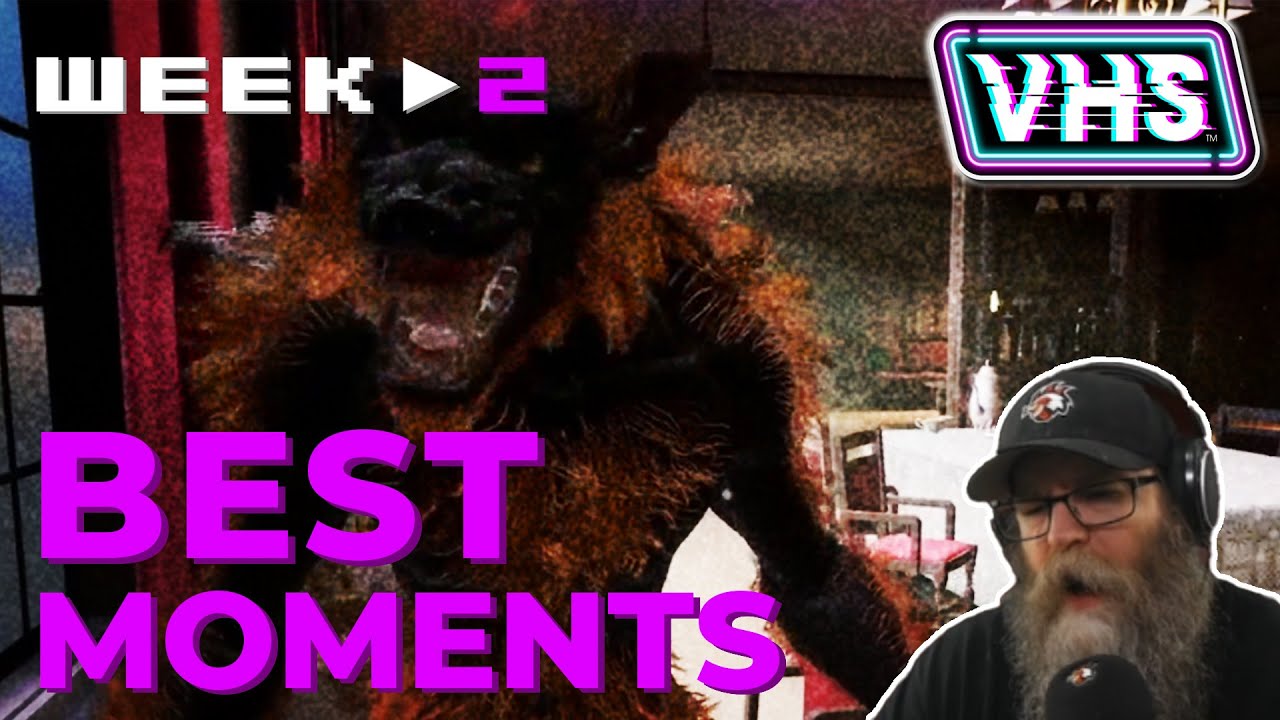 VHS Best Moments 2