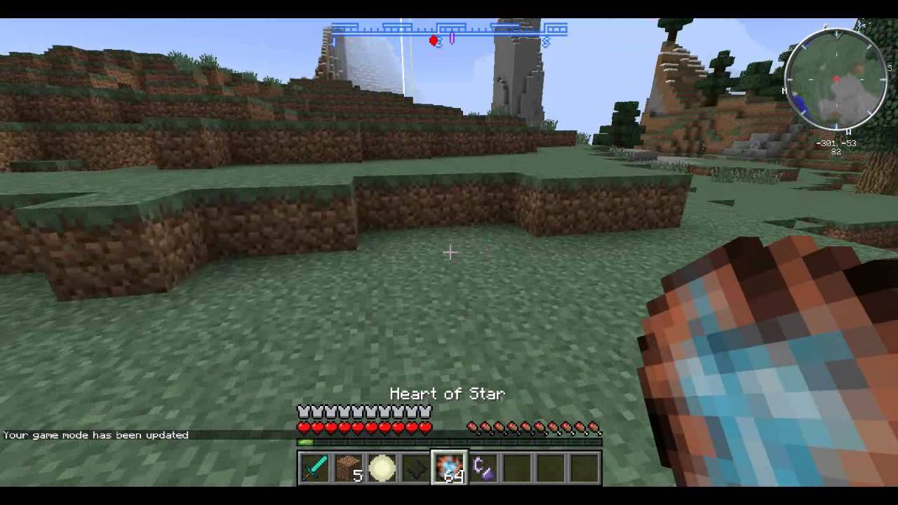 Minecraft Mod Showcase | Super Massive Tech | 1.7.2 | STAR POWER!