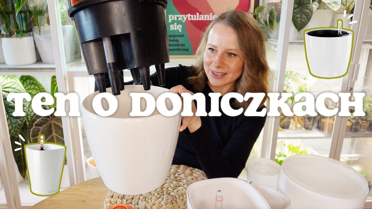 DONICZKI DO UPRAWY HYDROPONICZNEJ 🌱 / Przegląd doniczek / Wady i zalety / Jaką doniczkę kupić?