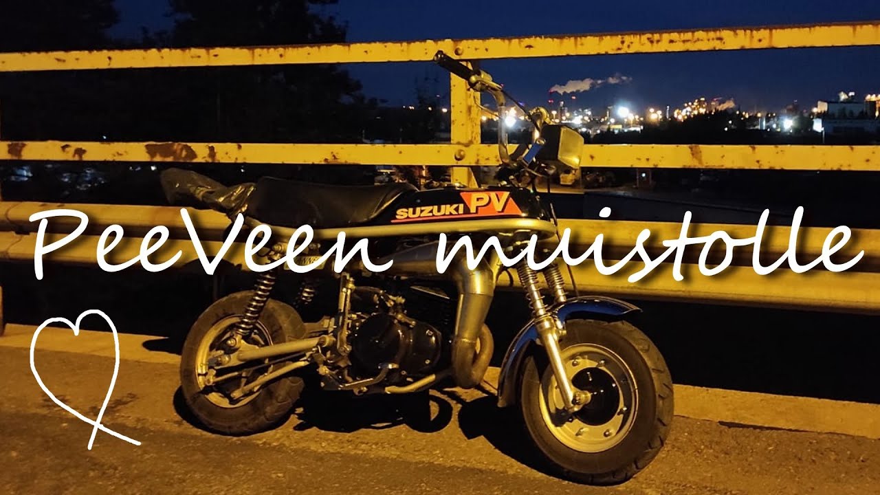 Suzuki PV Projekti | Muisto video