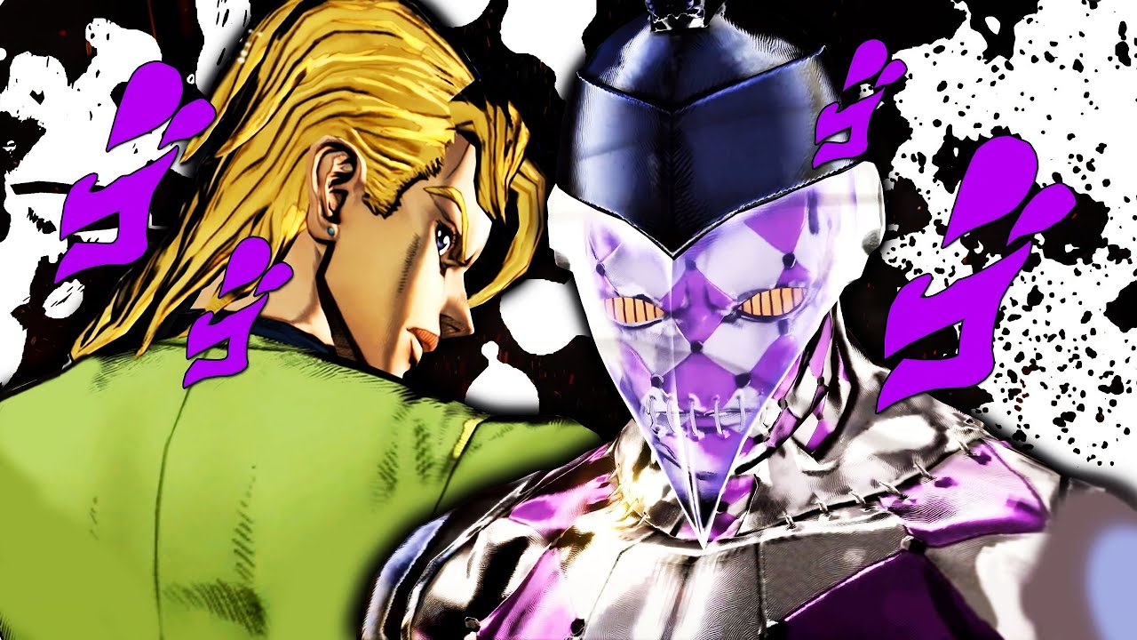 Урон Фуго просто ТОКСИЧНЫЙ! JoJo&rsquo;s Bizarre Adventure: All-Star Battle R