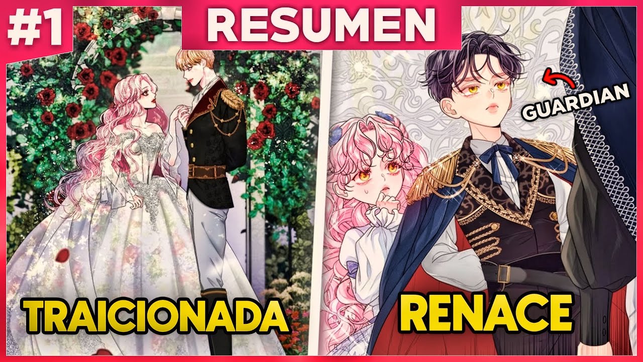 🔺 ES TRAICIONADA POR SU ESPOSO Y REVIVE PARA VENGARSE CONVIRTIENDOSE EN REINA | RESUMEN Manhwa 1