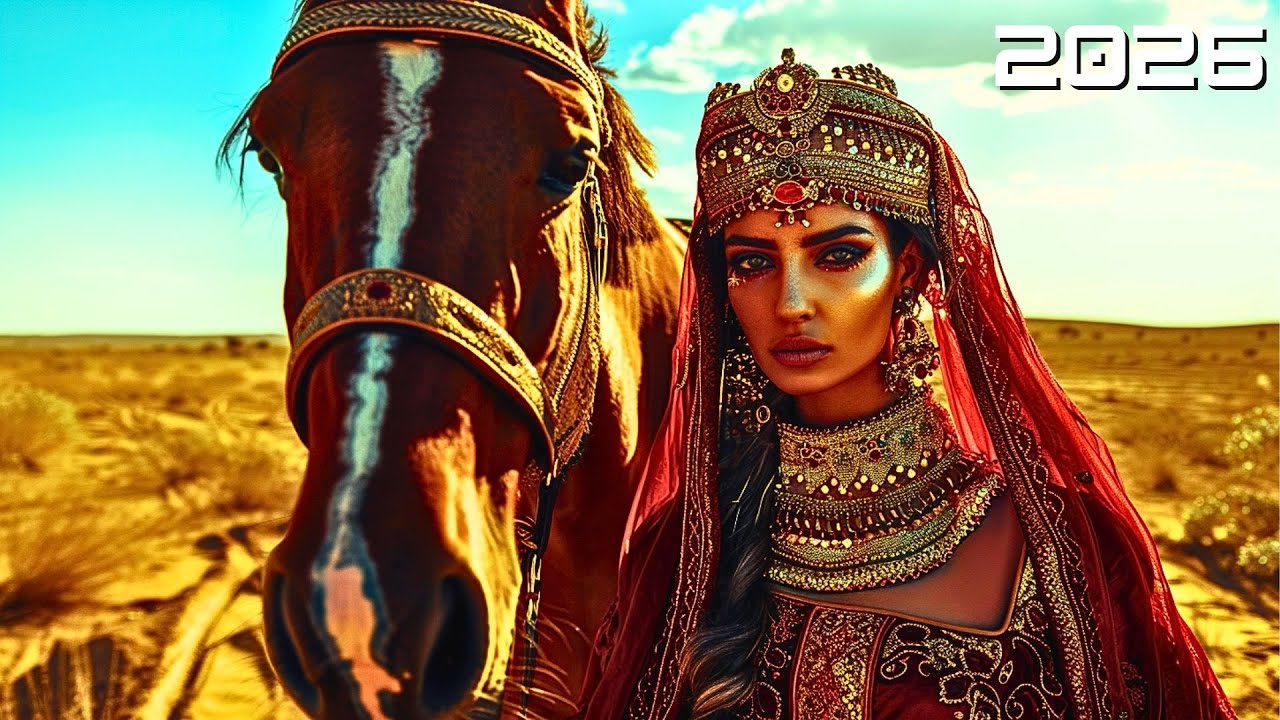 Oud Music BGM - Sands of Ritual | Instrumental Music 2026