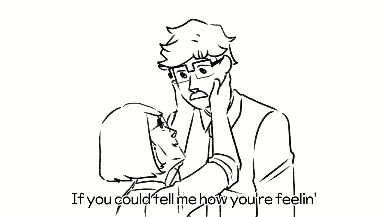 Are You Bored Yet? | Stardew Valley Animatic | Harvey x Farmer!OC |