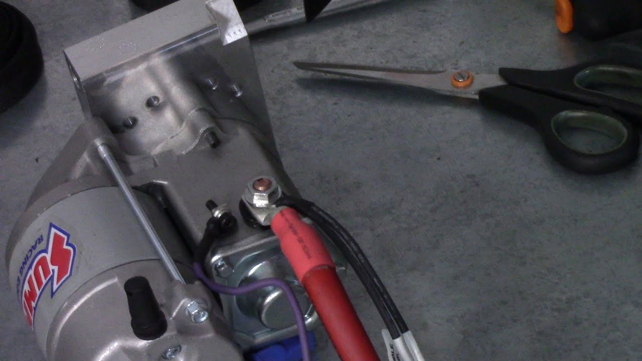 Building a Starter Wiring Harness: Wiring Harness Rebuild Part 9