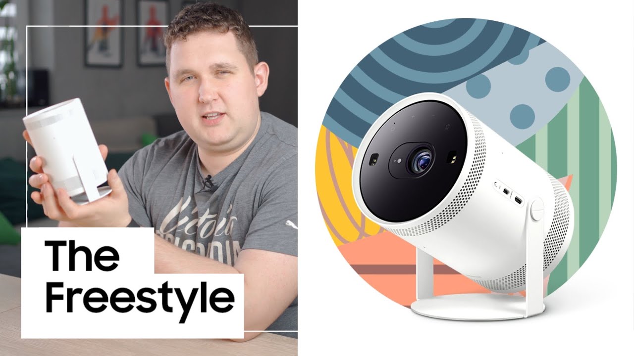Samsung The Freestyle: to jest iPhone świata projektor&oacute;w