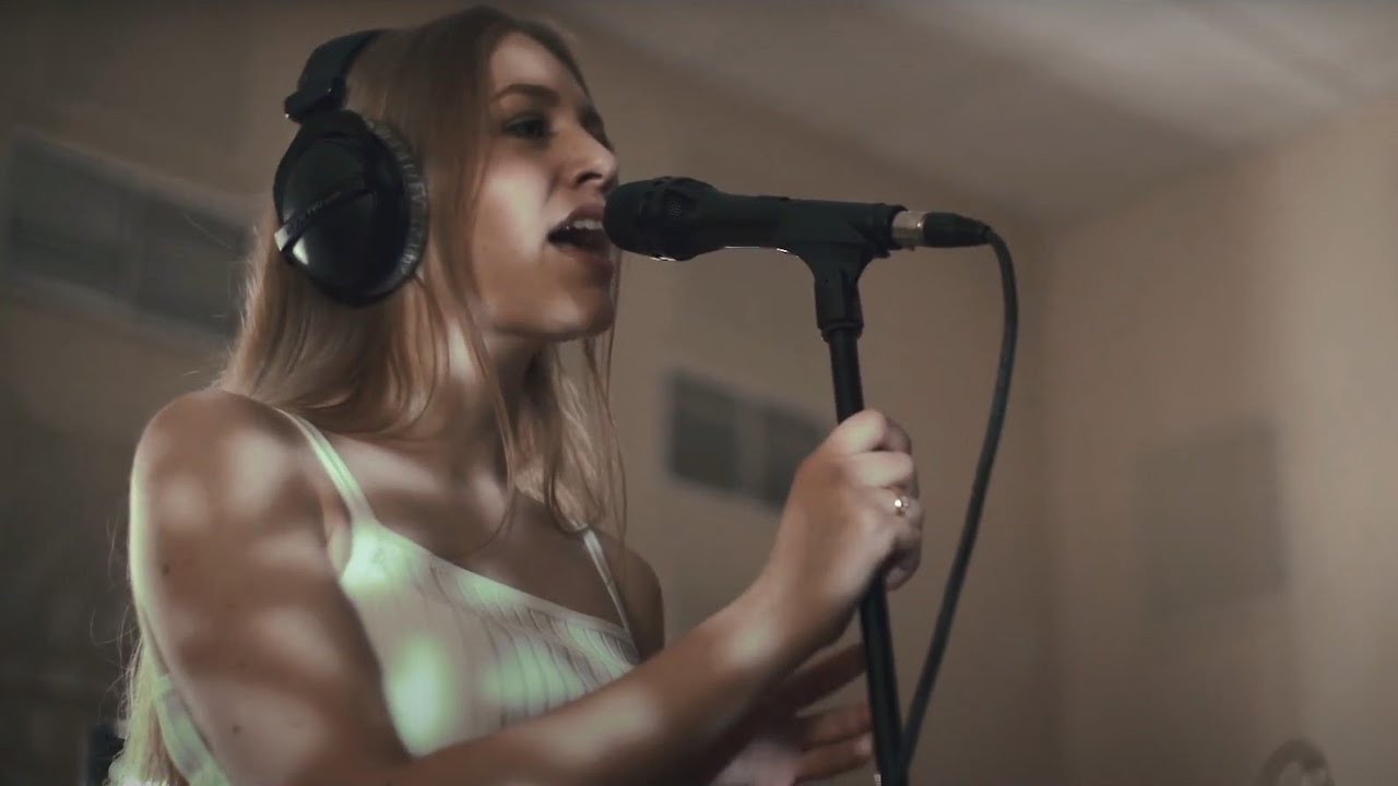 Mission Jupiter   I Have To Know Live Studio Session