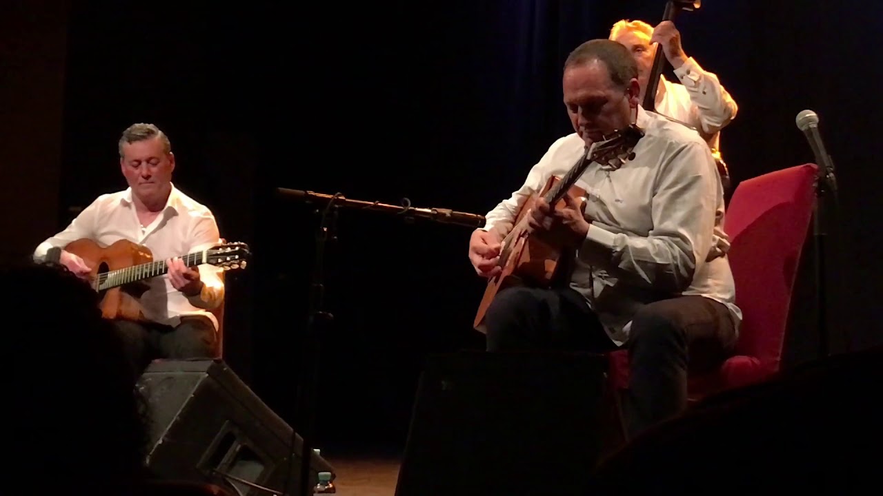 The Rosenberg Trio – Les Yeux Noir - Porgy & Bess, Vienna, April 29, 2018